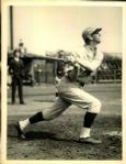 1931 "Long" Tom Winsett Boston Red Sox "TSN Collection Archives" Original 6.5" x 8.5" Photo (Sporting News Collection Hologram/MEARS LOA)