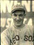 1924-27 Fred "Ted" Wingfield Boston Red Sox "TSN Collection Archives" Original 7.5" x 10" Photo (Sporting News Collection Hologram/MEARS LOA)