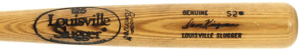 1980-83 Dave Kingman Louisville Slugger Professional Model Game Bat (MEARS A5)