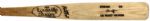 1992-93 Billy Spiers Milwaukee Brewers Louisville Slugger Professional Model Game Used Bat (MEARS LOA) Ex-County Stadium