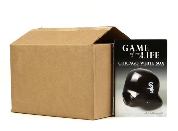 2008 Game of my Life Chicago White Sox - Case of 20 