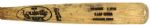 1992 Sam Sosa Chicago Cubs Louisville Slugger Professional Model Game Used Bat (MEARS A10) First Year w/Cubs