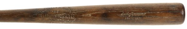 1923-30 Bill Kamm Chicago White Sox H&B Louisville Slugger Professional Model Game Used Bat (MEARS A6)