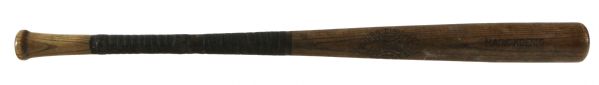 1920s Mark Koenig New York Yankees Spalding 33" Store Model Bat 
