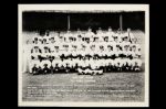 1961 New York Yankees 8" x 10" Team Photo & 12" Mini Pennant