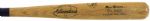 1977-79 Sal Bando Milwaukee Brewers Autographed Adirondack Professional Model Game Used Bat (MEARS Authentic)