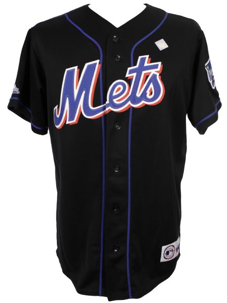 2000 New York Mets World Series Retail Jersey Size L