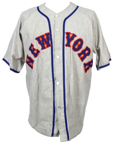 1980s New York Mets Retail Throwback Jersey