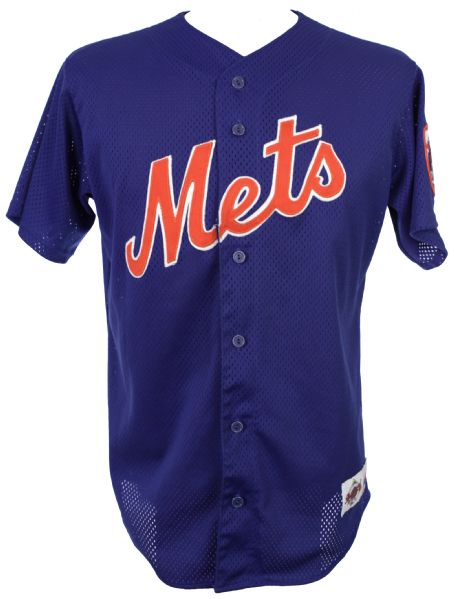 2000s New York Mets Alternate Jersey
