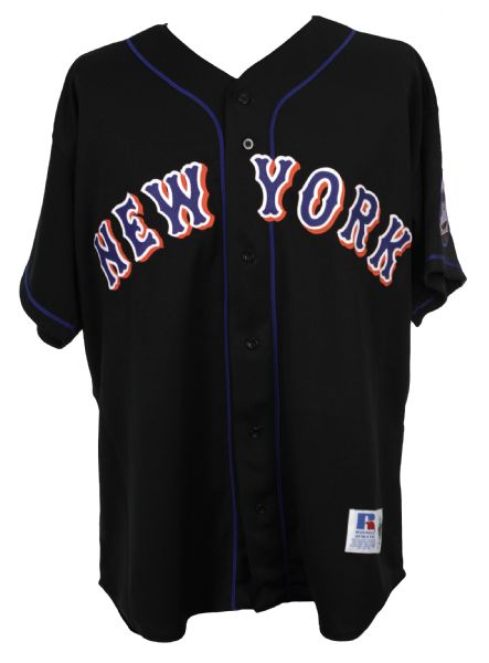 2000s New York Mets Retail Alternate Jersey