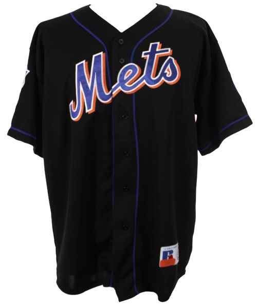 2000 New York Mets World Series Retail Jersey Size XXL 
