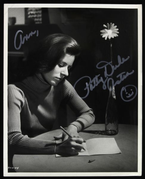 1972-85 Patty Duke Astin Signed 8" x 10" Photo (JSA)