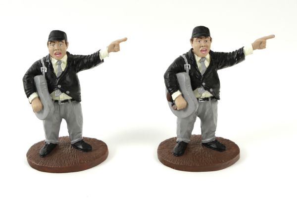 2005 Hartland Collectibles 5.5" Umpire Statue - Lot of 2