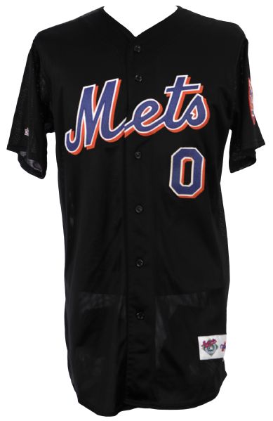1998 Todd Haney New York Mets Spring Training Game Worn Alternate Jersey (MEARS LOA)