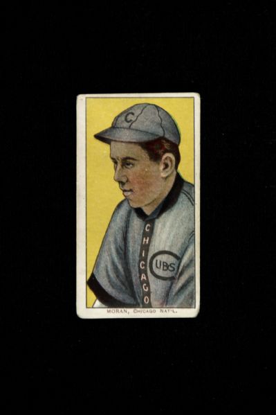 1909-11 Pat Moran Chicago Cubs T206 Piedmont Baseball Card