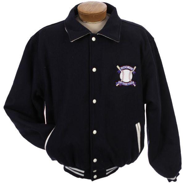 1993 Rookie of the Year Letterman Style Set Jacket