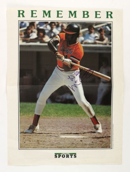 1970s-90s Baseball & Other Sports Signed Photo Collection - Lot of 14 (JSA)