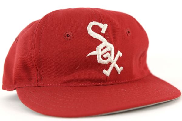1973 Chicago White Sox Team Issued Cap (MEARS LOA)