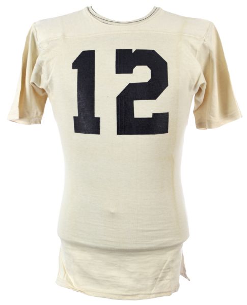 1960s Southalnd Athletic #12 Football Jersey