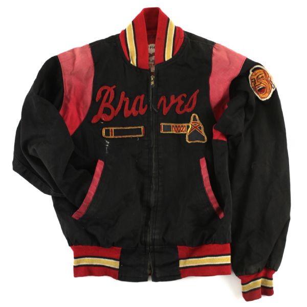 1950s Milwaukee Braves Youth Jacket 