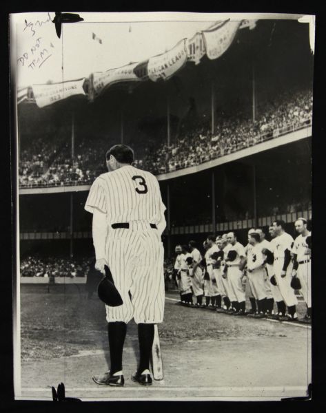 1940-70S New York Yankees "John Rogers Collection Archives" Original Photos - Lot of 100+ 