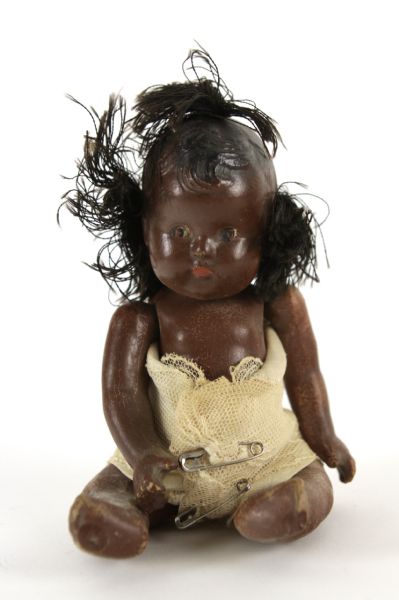 1940s 7" Composite Baby Doll
