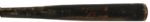 1917-21 Fisher H&B Louisville Slugger Professional Model Sidewritten Game Used Bat (MEARS LOA)