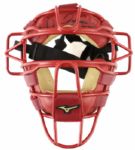 2010 Victor Martinez Boston Red Sox Signed Game Worn Catchers Mask (MEARS LOA/JSA)