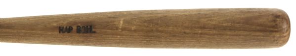 1923-31 Sidewritten Minor League H&B Louisville Slugger Professional Model Game Used Bat Collection - Lot of 4 (MEARS LOA)