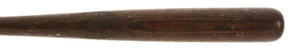 1978-79 Jimmy Sexton Houston Astros Signed H&B Louisville Slugger Professional Model Game Used Bat (MEARS LOA) Likely Multi-Player Use w/ J.R. Richard