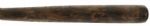 1905-15 circa Sidewritten AJ Reach Co. Deluxe No. N-15 Model A9 Professional Model Game Used Bat (MEARS LOA)