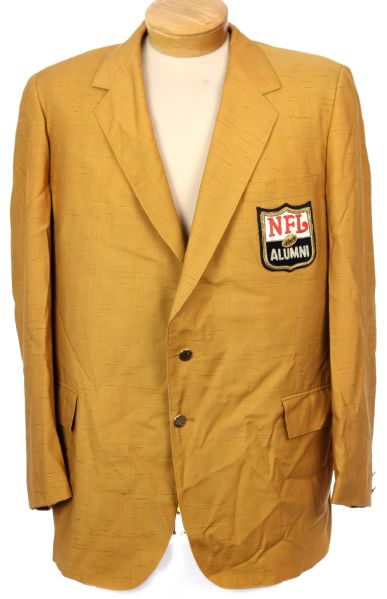 1972 Ollie Matson Hall of Fame Custom Tailored NFL Alumni Sport Coat (MEARS LOA)