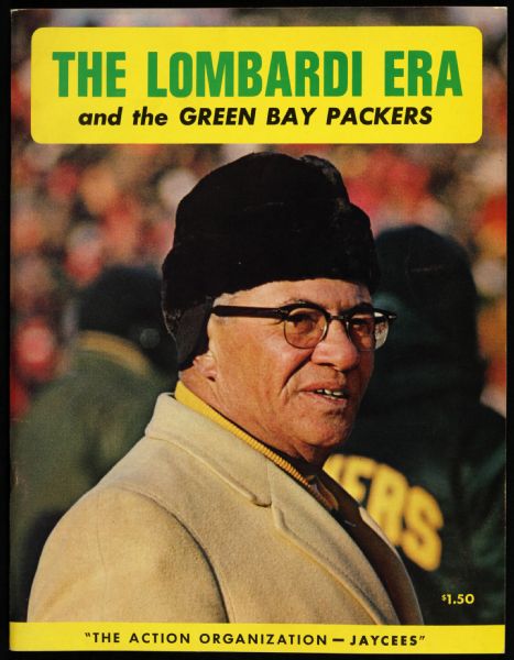 1968 The Lombardi Era & The Green Bay Packers Retrospective
