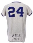1969 Wilson Flannel Baseball Jersey