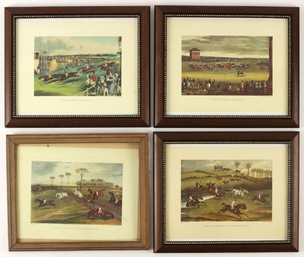 1950s-2000s Horse Racing Memorabilia Collection - Lot of 12