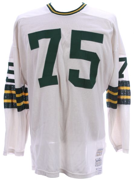 1974 Green Bay Packers Team Issued Dave Pureifory Jersey 