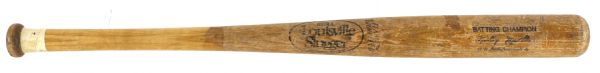 1964-2001 Bat Collection - Lot of 10 w/ Nolan Ryan Signed, Game Used, Store Model & More (MEARS LOA)