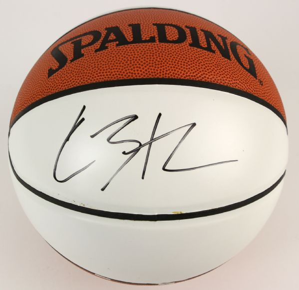 1990s Signed Basketball Collection - Lot of 11 w/ Elton Brand, Glenn Robinson & More