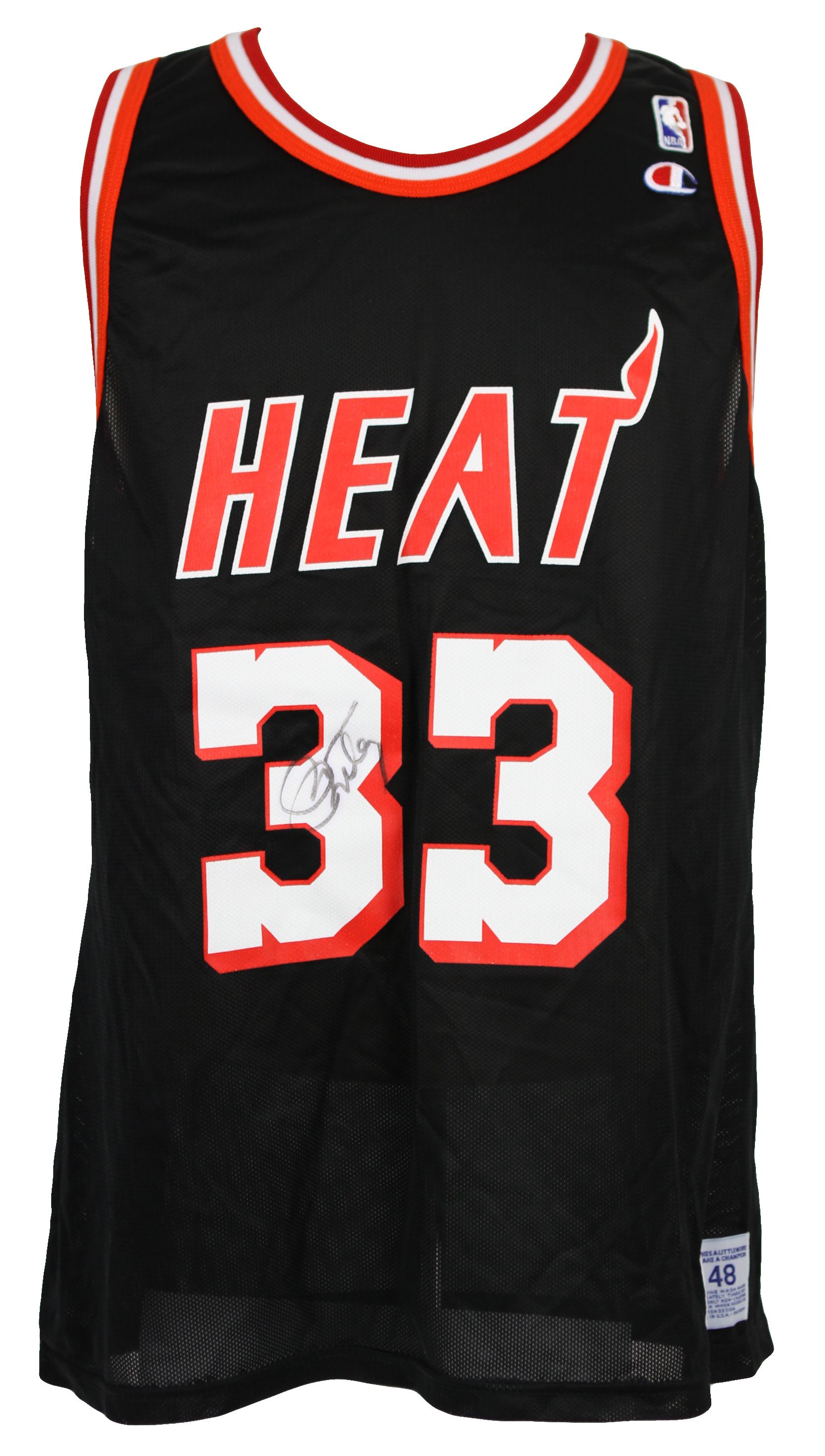 miami heat mourning jersey