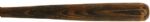 1922-27 Pat McNulty Cleveland Indians H&B Louisville Slugger Professional Model Game Used Bat (MEARS LOA) Sidewritten