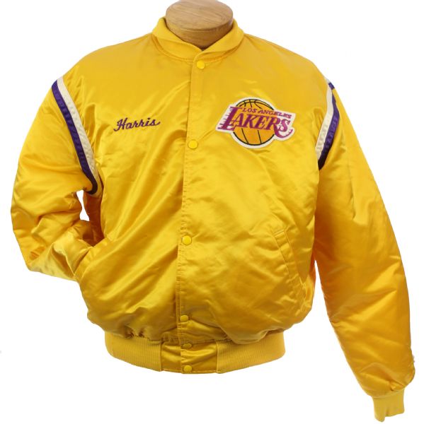 1988 circa Los Angeles Lakers Starter Jacket 