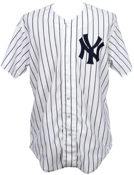 1979-86 New York Yankees #54 Home Jersey