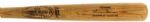 1970 Thurman Munson New York Yankees Rookie of the Year H&B Louisville Slugger Professional Model Game Used Bat – (MEARS A8) – Used vs. Baltimore, Possible HR Bat!!!
