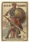 1917 WW1 Boy Scouts of America Weapons For Liberty 20" x 30" Poster 