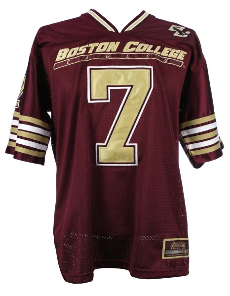 2000s Boston College Eagles Football Jersey
