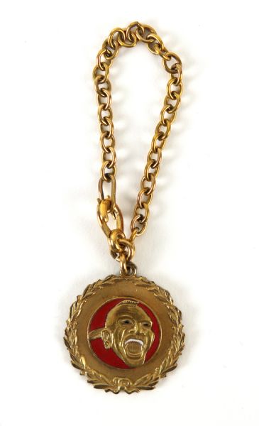 1956-65 Milwaukee Braves Medallion
