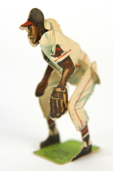 1957 Hank Aaron Milwaukee Braves Swift Meats Assembled Figure