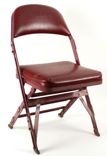 1929-94 Chicago Stadium Folding Chair