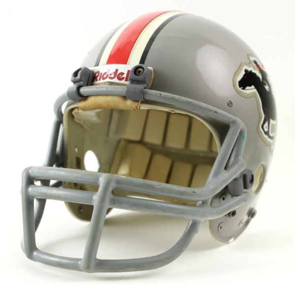 1983-85 Tampa Bay Bandits USFL Game Worn Helmet (MEARS LOA)