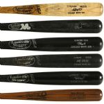 1980s-2000s Chicago White Sox Game Used Bat & Signed Catchers Mask Collection - Lot of 7 w/ A.J. Pierzynski, Paul Konerko & More (MEARS LOA/JSA)